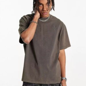 STK Highstreet Applique Crew Neck T-Shirt